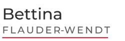 Bettina Flauder-Wendt Logo