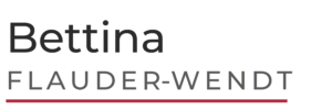 Bettina Flauder-Wendt Logo